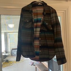 Women’s Roxy Flannel